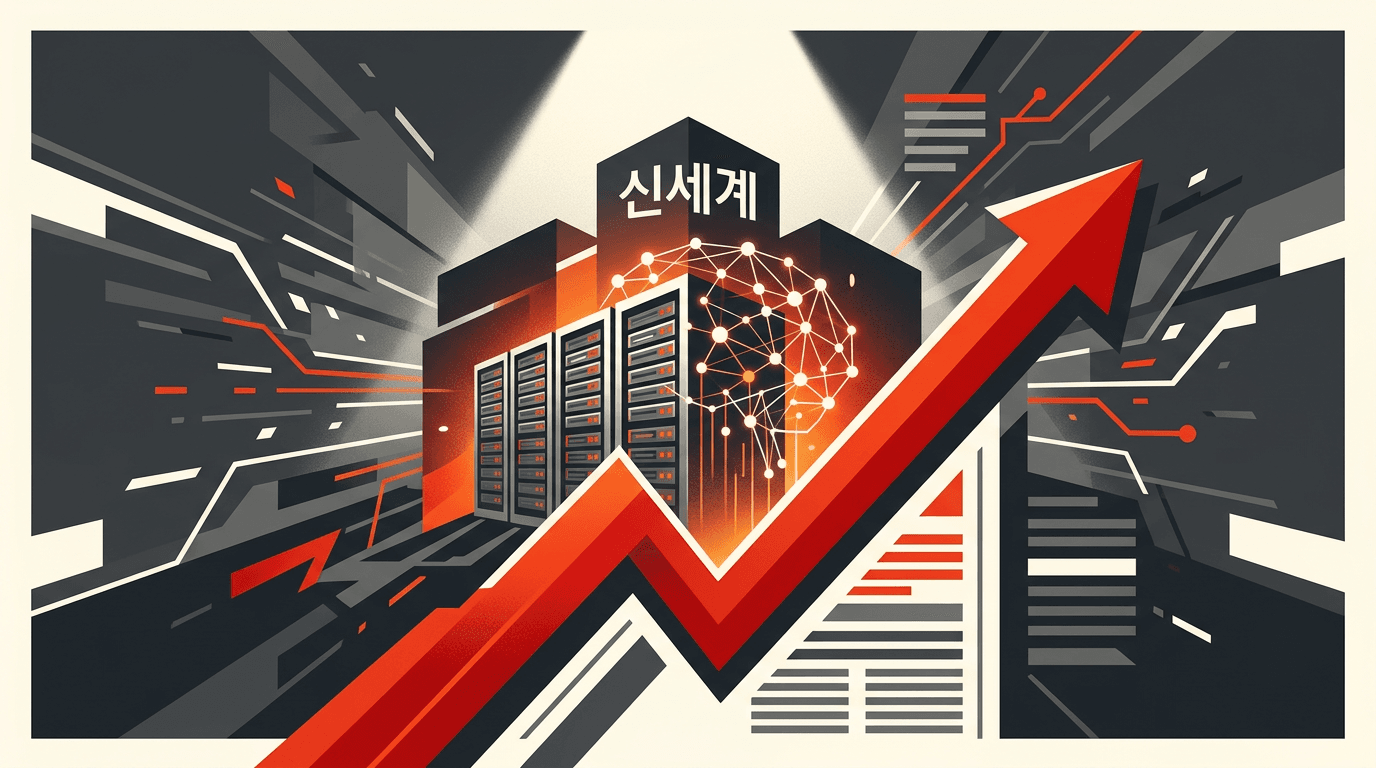 신세계 10조 베팅, 단일 최대 AI 데이터센터가 바꿀 판도