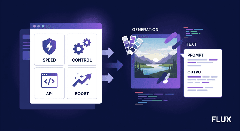 Flux AI의 핵심 기능 파헤치기